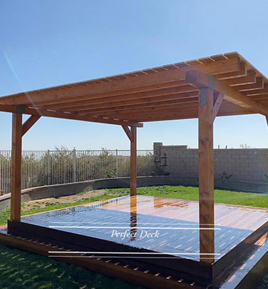 Deck Builders in Carson