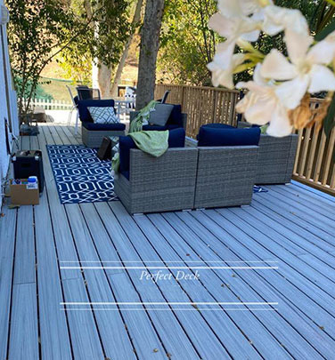 Free Estimate for Deck in Carson