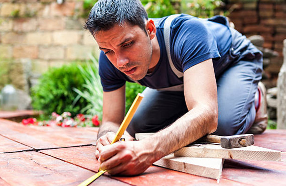 Professional Decking Services in Carson, CA