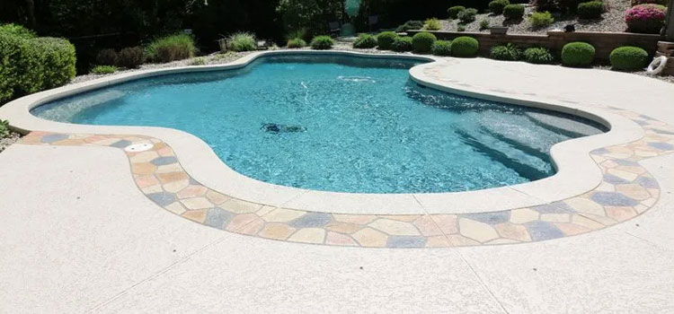 Commercial Pool Deck Resurfacing in Carson, CA