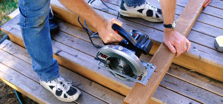 Local Deck Contractors in Carson, CA