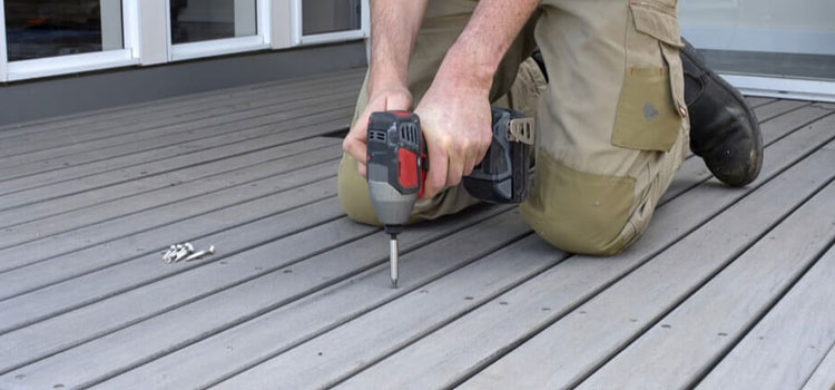 Deck Installation Company in Carson, CA